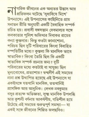 Sudhabishe Mishe Mid Cover