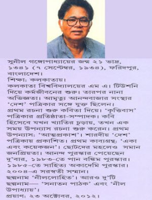 Amader Mahabharat Writter Cover