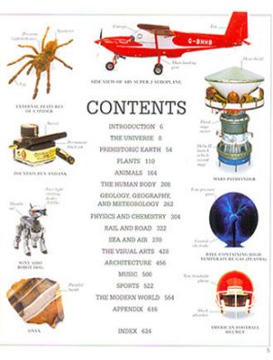 Ultimate Family Visual Dictionary Writter Cover